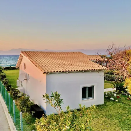 Beachfront Stato Da Mar By Dadovillas ヴィラ Almiros Beach