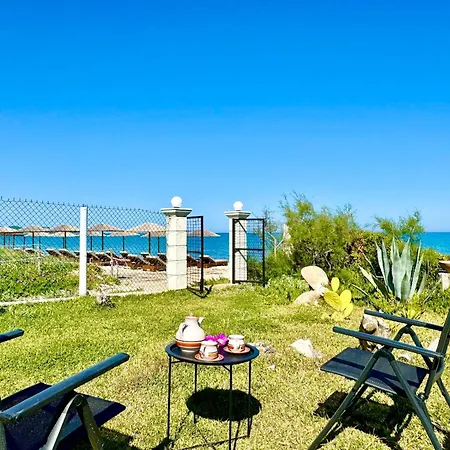 ヴィラ Beachfront Stato Da Mar By Dadovillas