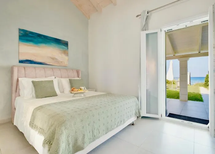 Βίλα Beachfront Stato Da Mar By Dadovillas *