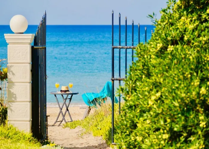 Βίλα Beachfront Stato Da Mar By Dadovillas