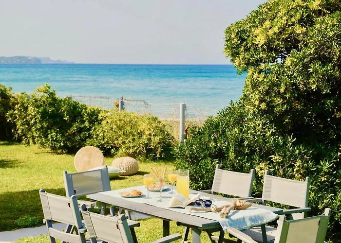 Beachfront Stato Da Mar By Dadovillas *