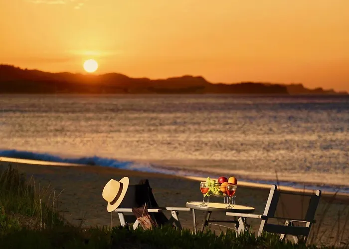 Beachfront Stato Da Mar By Dadovillas * Παραλία Αλμυρού