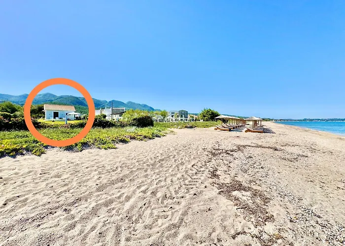 Βίλα Beachfront Stato Da Mar By Dadovillas *