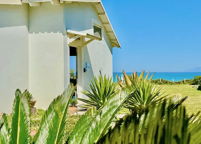 Βίλα Beachfront Stato Da Mar By Dadovillas