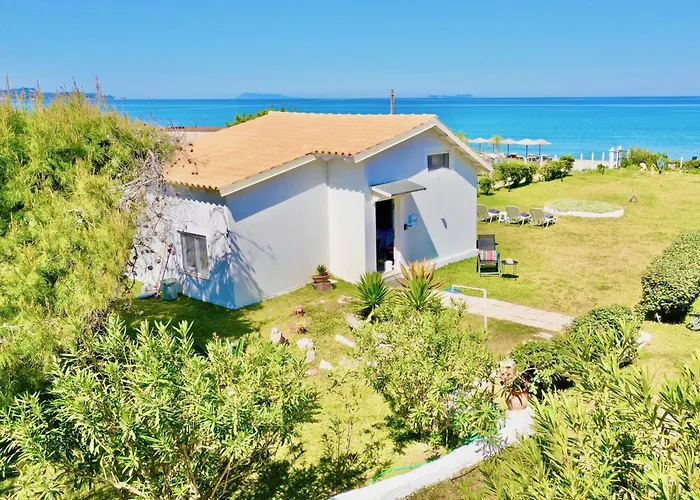 Βίλα Beachfront Stato Da Mar By Dadovillas *