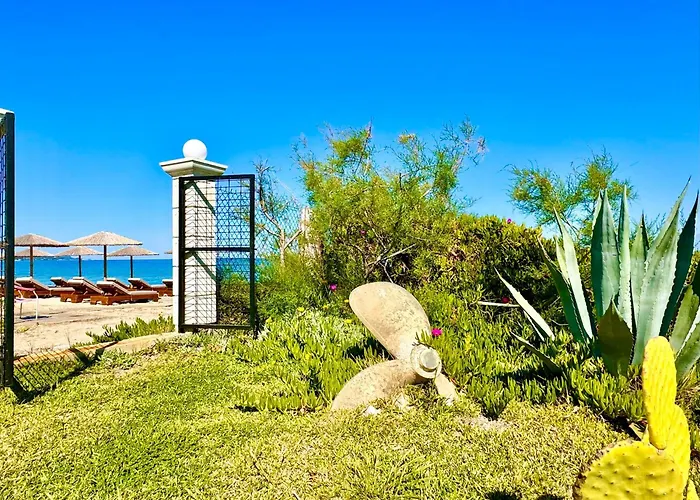 Beachfront Stato Da Mar By Dadovillas Παραλία Αλμυρού