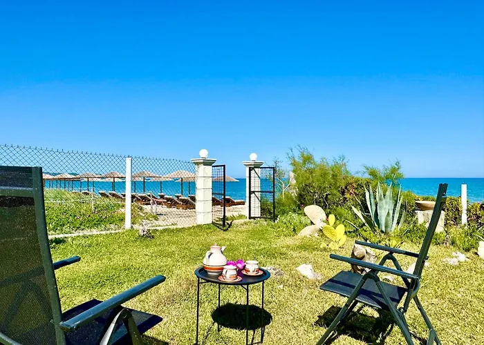 Βίλα Beachfront Stato Da Mar By Dadovillas