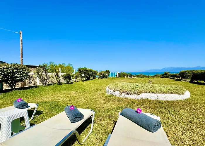 Βίλα Beachfront Stato Da Mar By Dadovillas *
