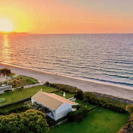 Beachfront Stato Da Mar By Dadovillas וילה Almiros Beach