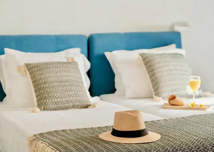 Beachfront Stato Da Mar By Dadovillas فيلة Almiros Beach