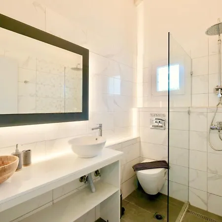 Beachfront Stato Da Mar By Dadovillas Villa Almiros Beach