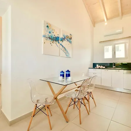 Beachfront Stato Da Mar By Dadovillas * Almiros Beach
