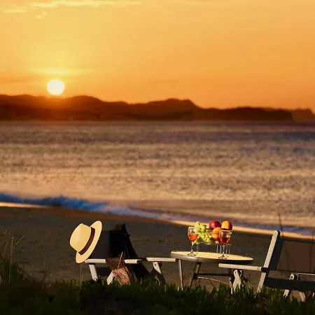 Beachfront Stato Da Mar By Dadovillas * Almiros Beach