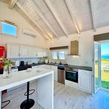 Villa Beachfront Stato Da Mar By Dadovillas Almiros Beach