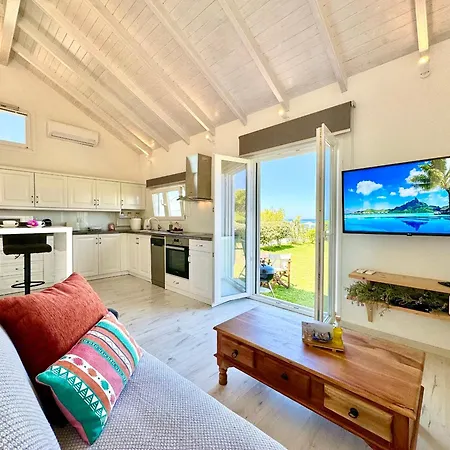 Beachfront Stato Da Mar By Dadovillas Almiros Beach