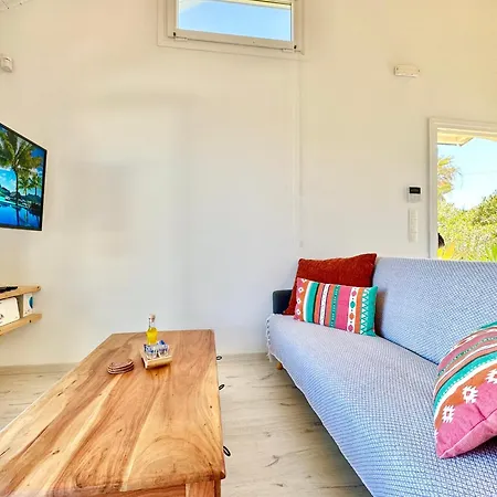 Villa Beachfront Stato Da Mar By Dadovillas Almiros Beach